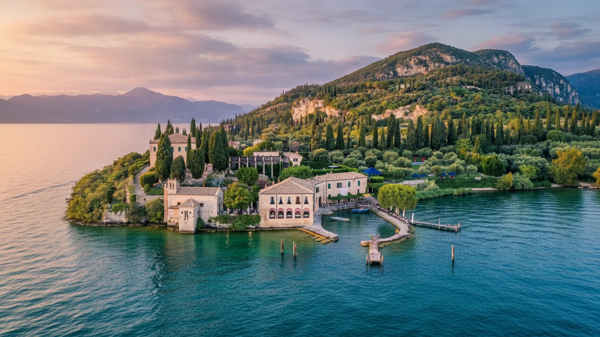 Lago di Garda — Riva del Garda (Trentino-Alto Adige)