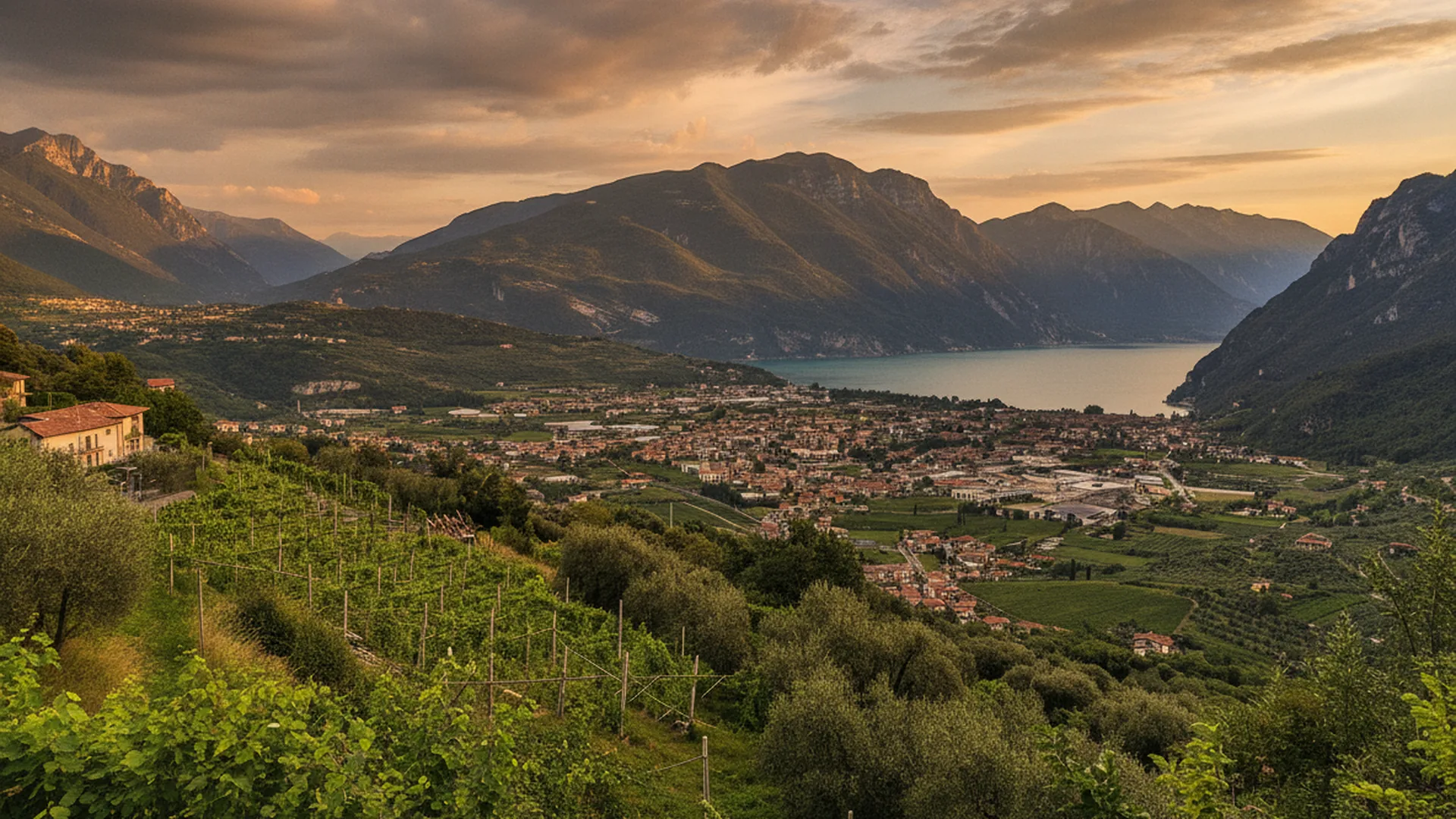 Merighi, Riva del Garda (Trentino-Alto Adige)