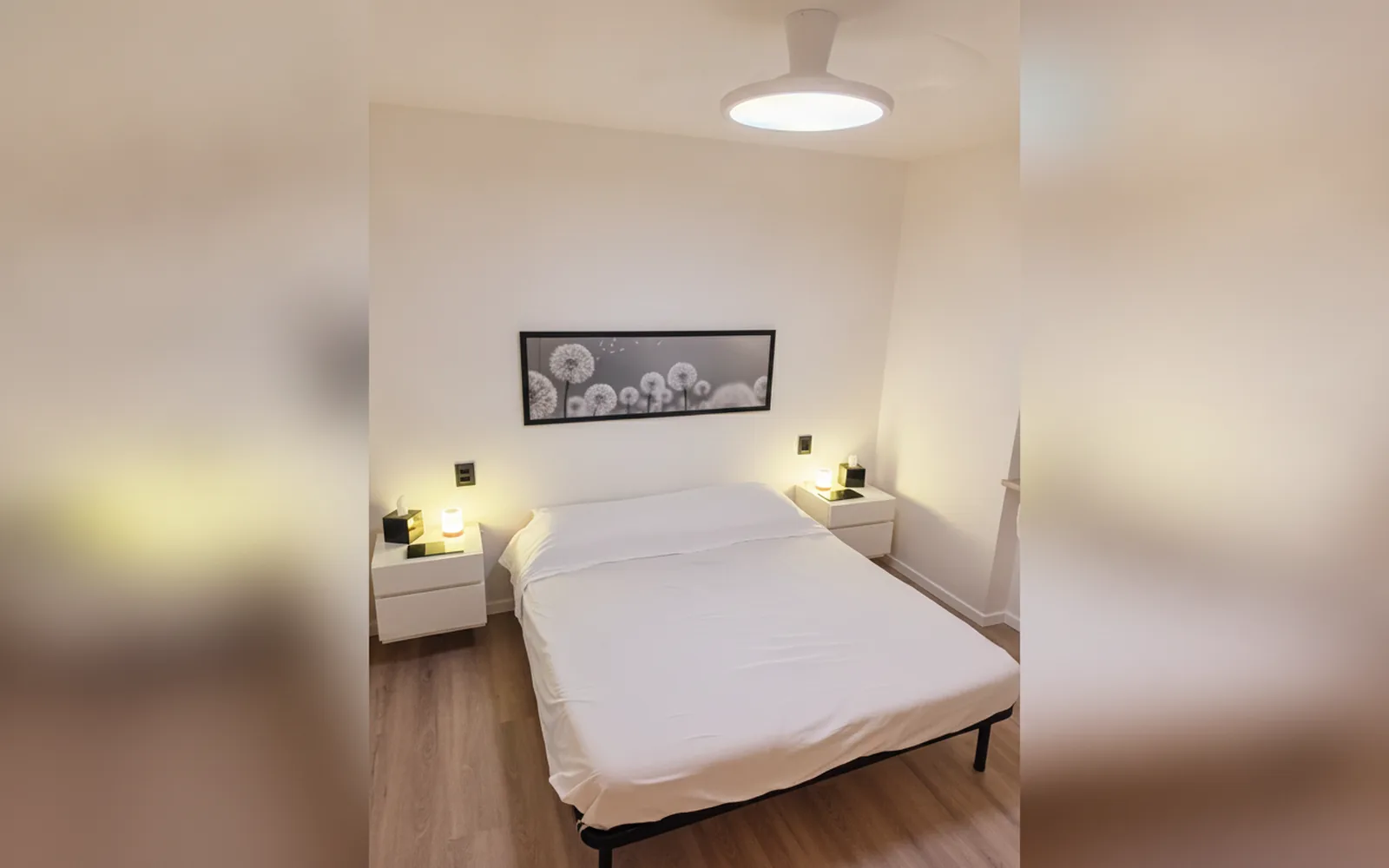 Camera con bagno privato — Merighi, Riva del Garda (Trentino-Alto Adige) (foto 1)
