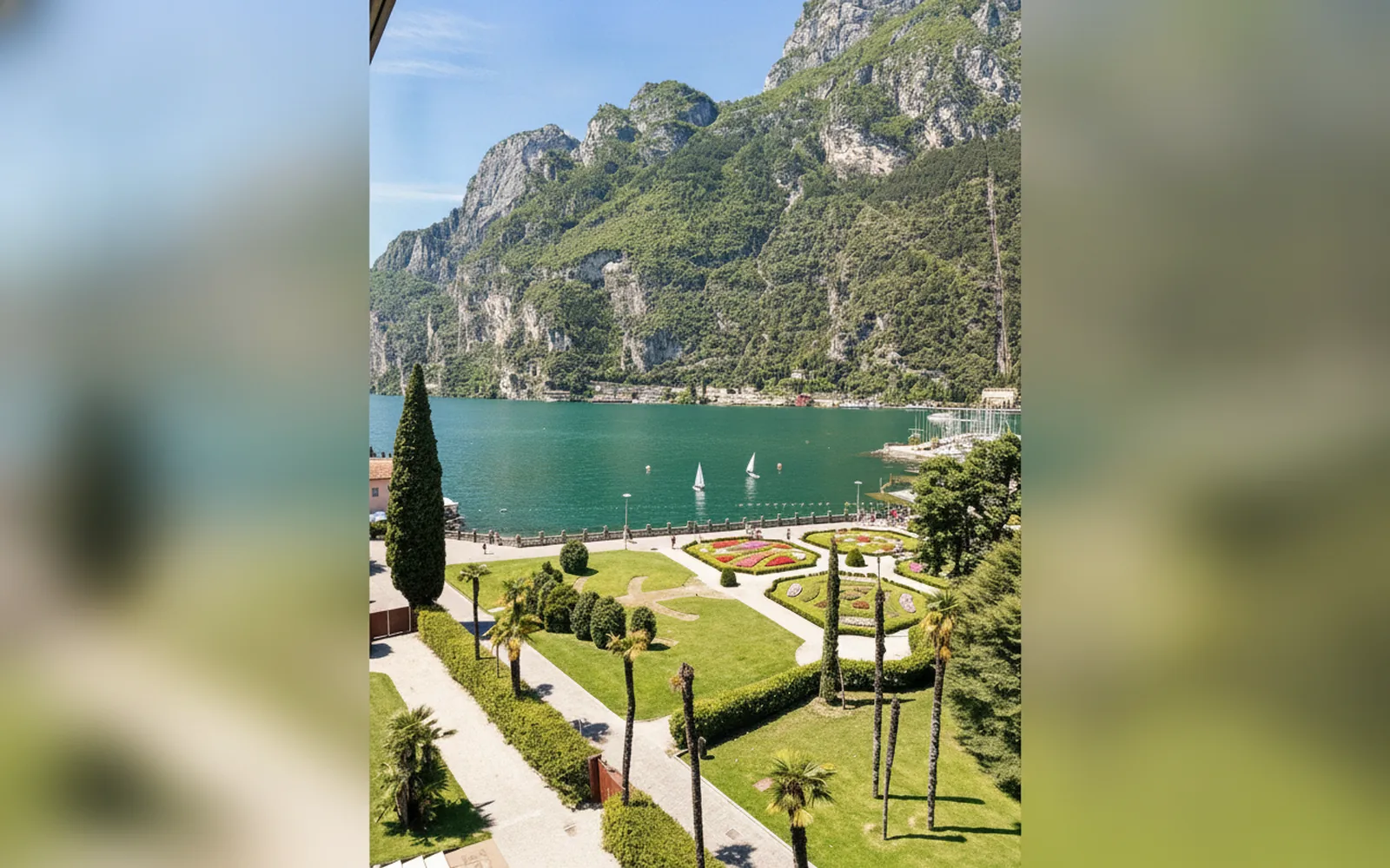 Bagno privato — Merighi, Riva del Garda (Trentino-Alto Adige) (foto 12)