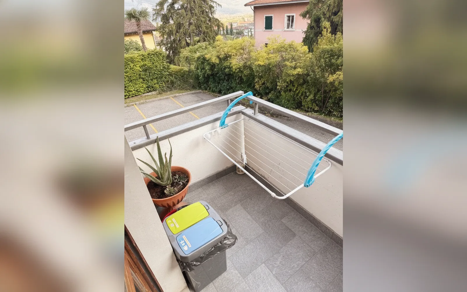 Bagno privato — Merighi, Riva del Garda (Trentino-Alto Adige) (foto 14)